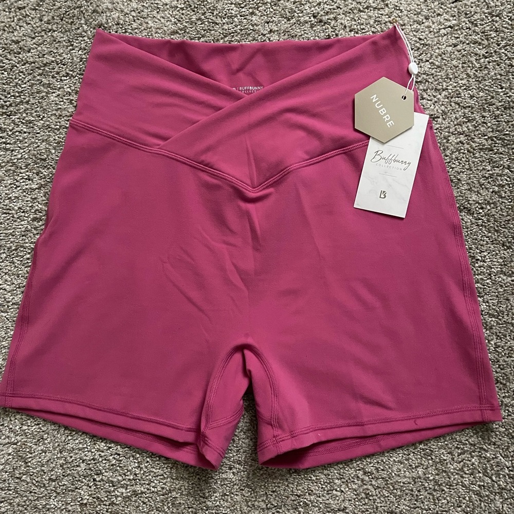 Buffbunny Shorts